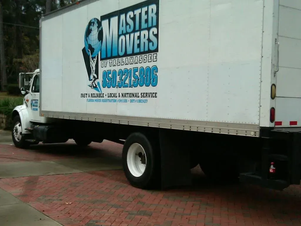 Long distance moving services in Tallahassee, Florida